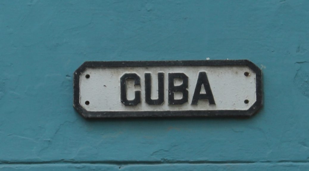 Gate i Havanna, Cuba